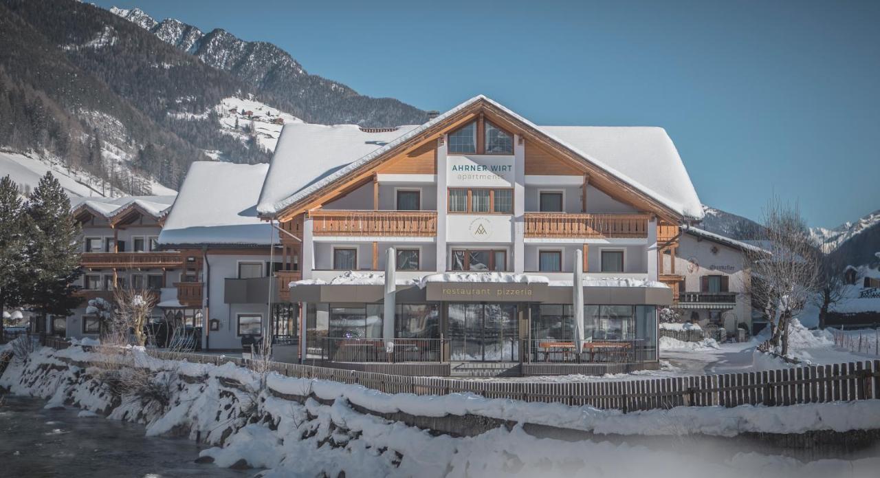 Ahrner Wirt Apartments Ahrntal Exterior photo